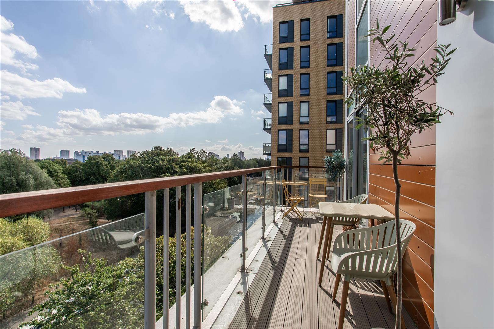 Victoria Wharf, Bethnal Green